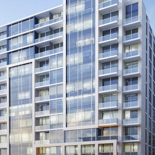 Grand Properties Residential Building Dubai, UAE