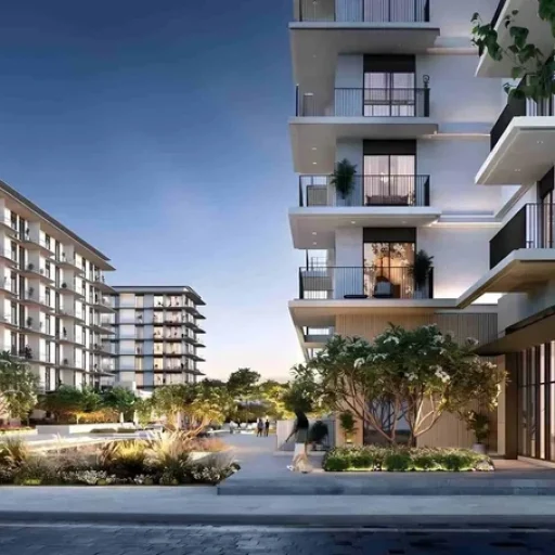 Marina Residence - Mina Rashid - 4 Residential Buildings Dubai, UAE