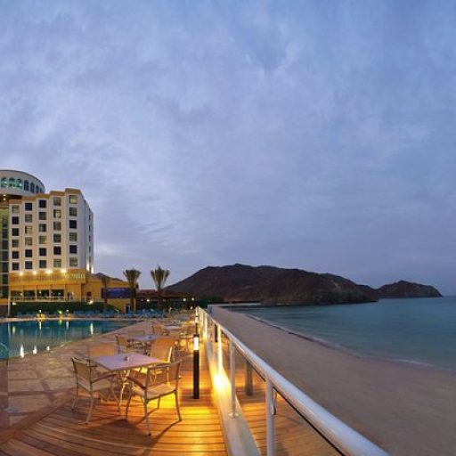 Oceanic Complex & Resort Sharjah National Hotels