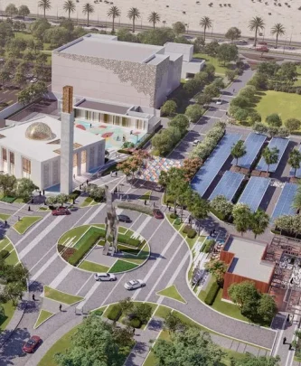 Tilal AI Ghaf Retail Hub 06