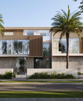 Lavita Mansions by Emaar