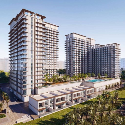 Emaar South 4 Residential Buildings